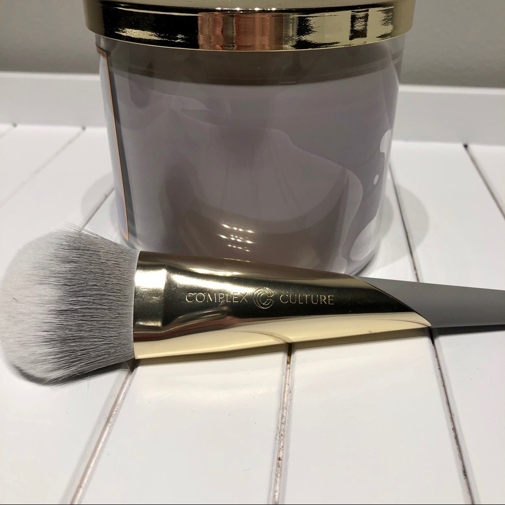 Complex Culture Press & Set Bronzer